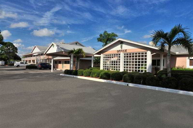 เบสต์ เวสเทิร์น พอร์ต เซนต์ ลูซี Hotel Port St. Lucie ภายนอก รูปภาพ