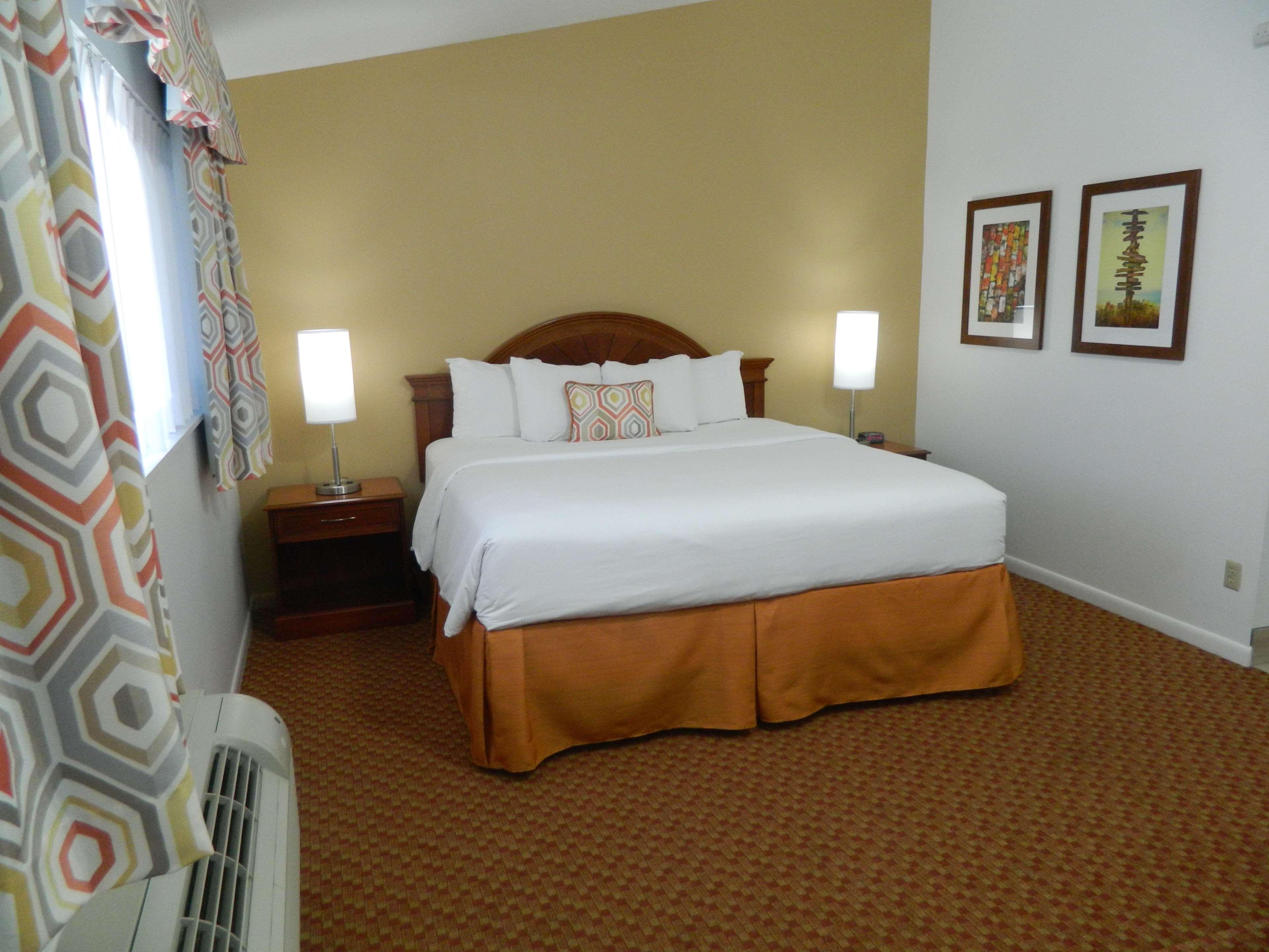 เบสต์ เวสเทิร์น พอร์ต เซนต์ ลูซี Hotel Port St. Lucie ภายนอก รูปภาพ