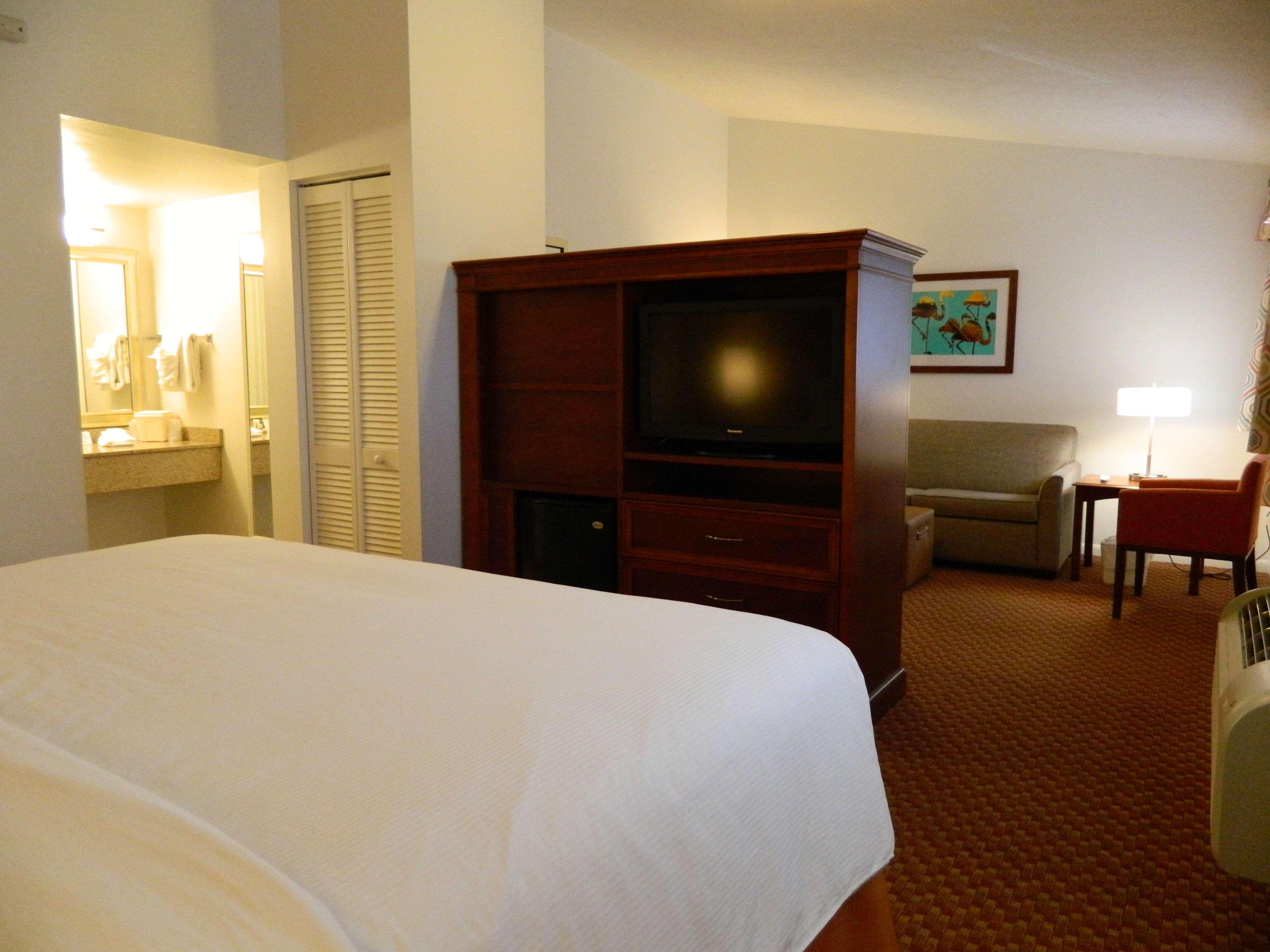 เบสต์ เวสเทิร์น พอร์ต เซนต์ ลูซี Hotel Port St. Lucie ภายนอก รูปภาพ