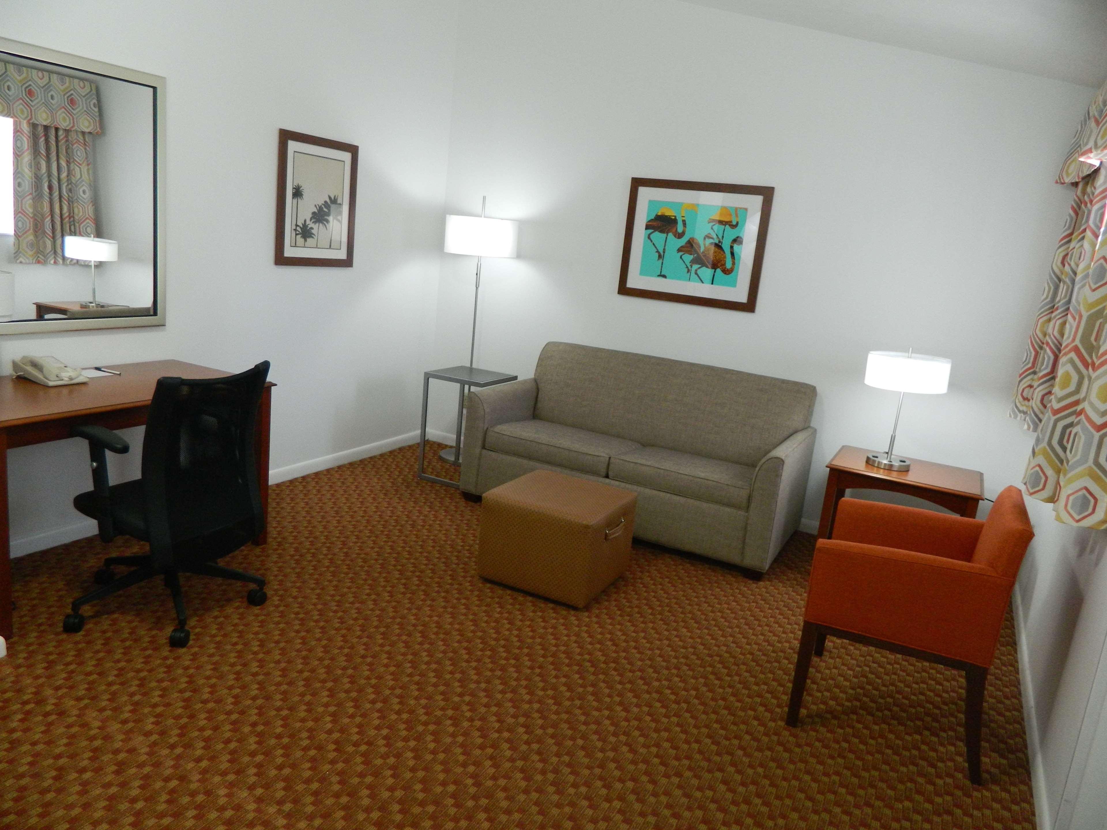 เบสต์ เวสเทิร์น พอร์ต เซนต์ ลูซี Hotel Port St. Lucie ภายนอก รูปภาพ