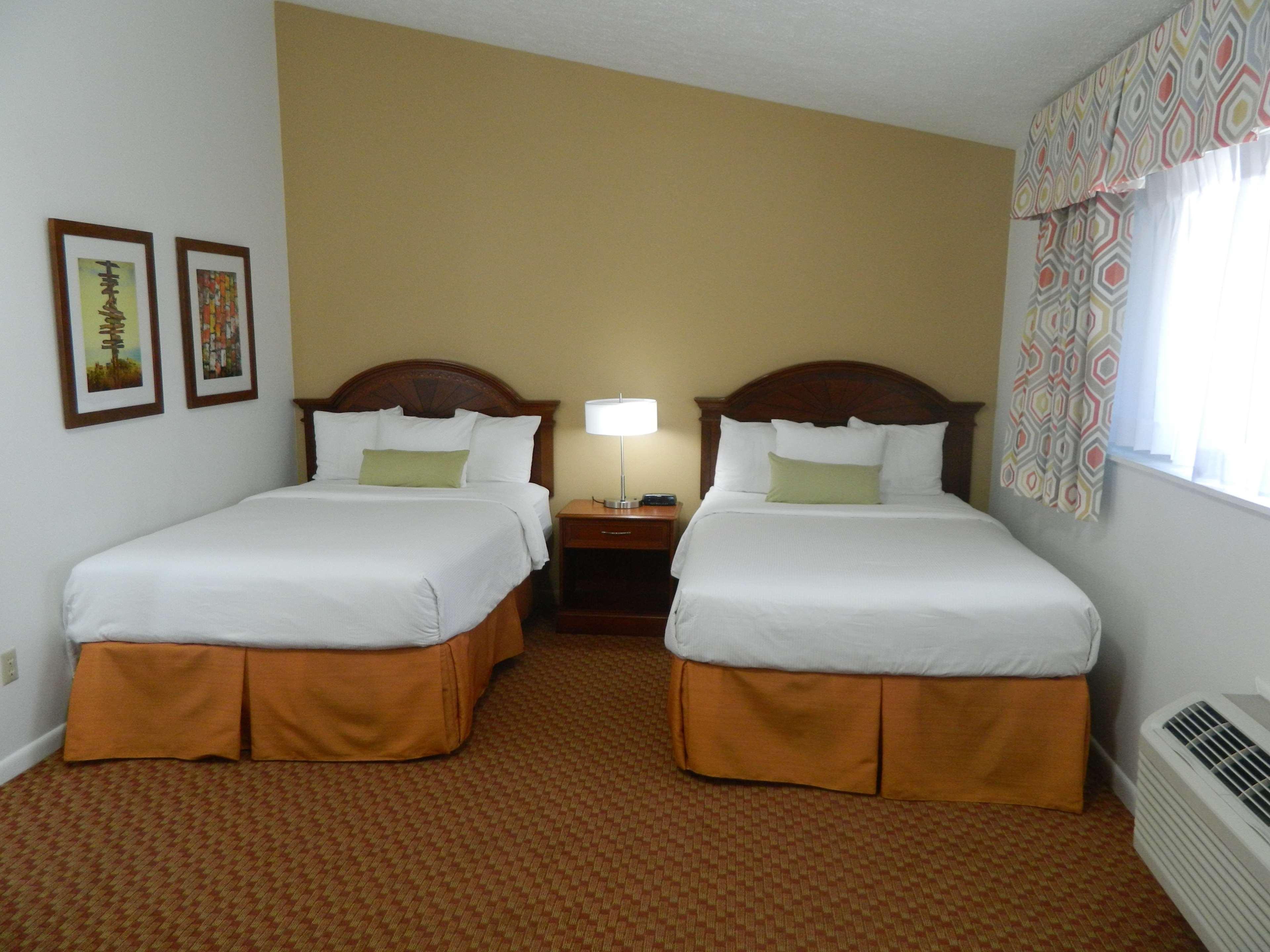 เบสต์ เวสเทิร์น พอร์ต เซนต์ ลูซี Hotel Port St. Lucie ภายนอก รูปภาพ