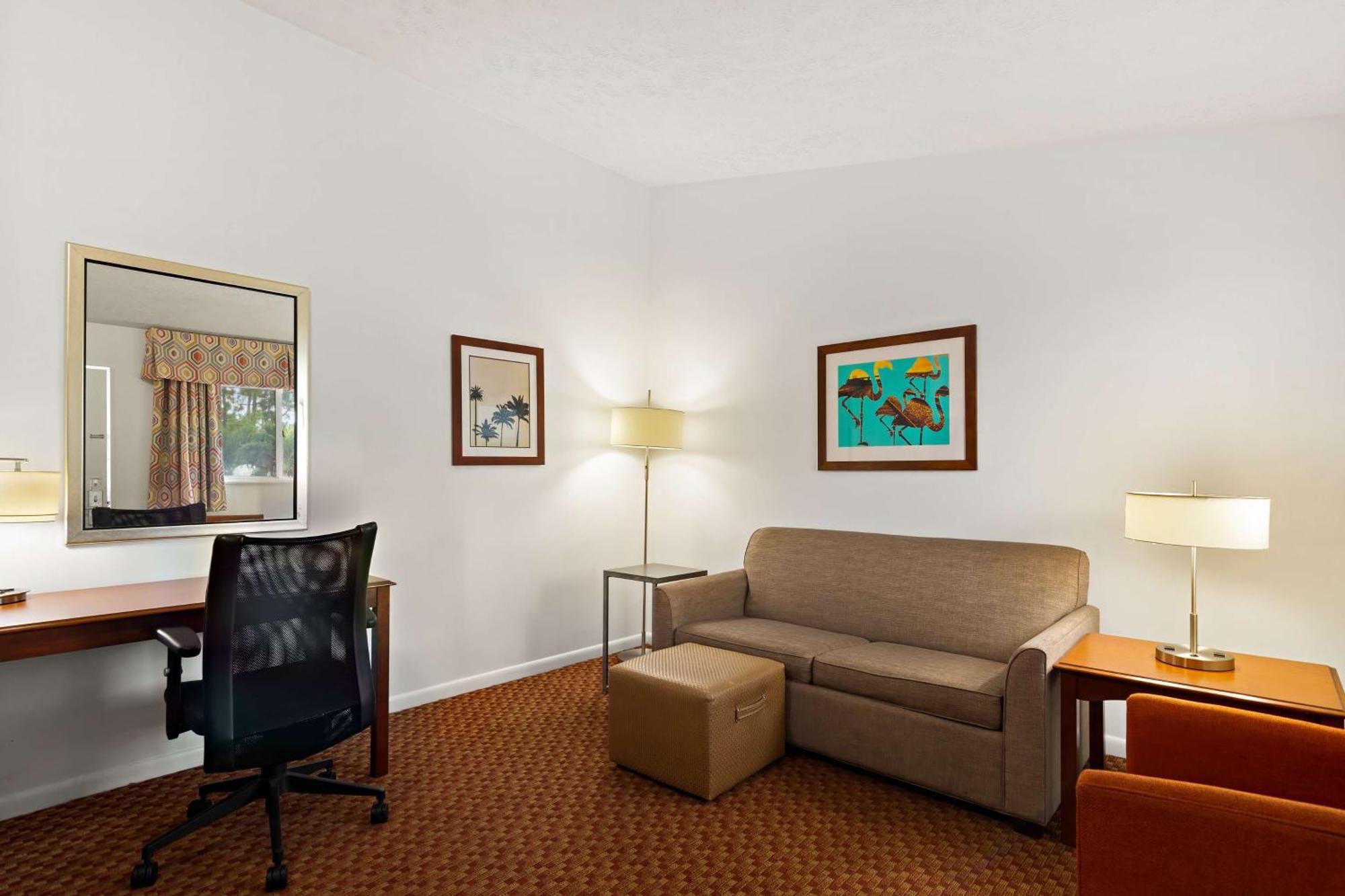 เบสต์ เวสเทิร์น พอร์ต เซนต์ ลูซี Hotel Port St. Lucie ภายนอก รูปภาพ