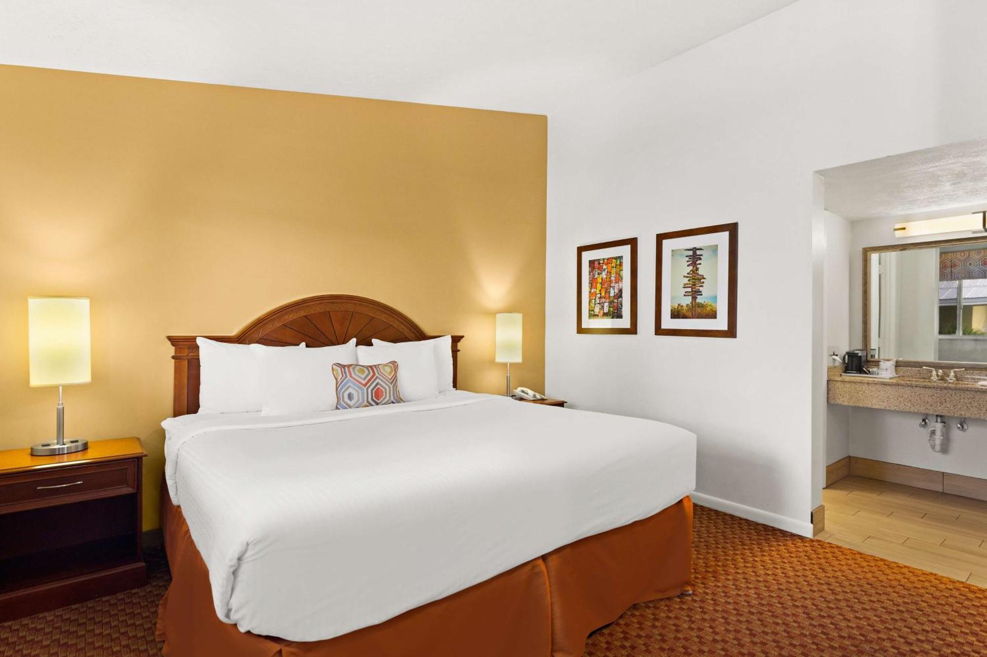 เบสต์ เวสเทิร์น พอร์ต เซนต์ ลูซี Hotel Port St. Lucie ภายนอก รูปภาพ