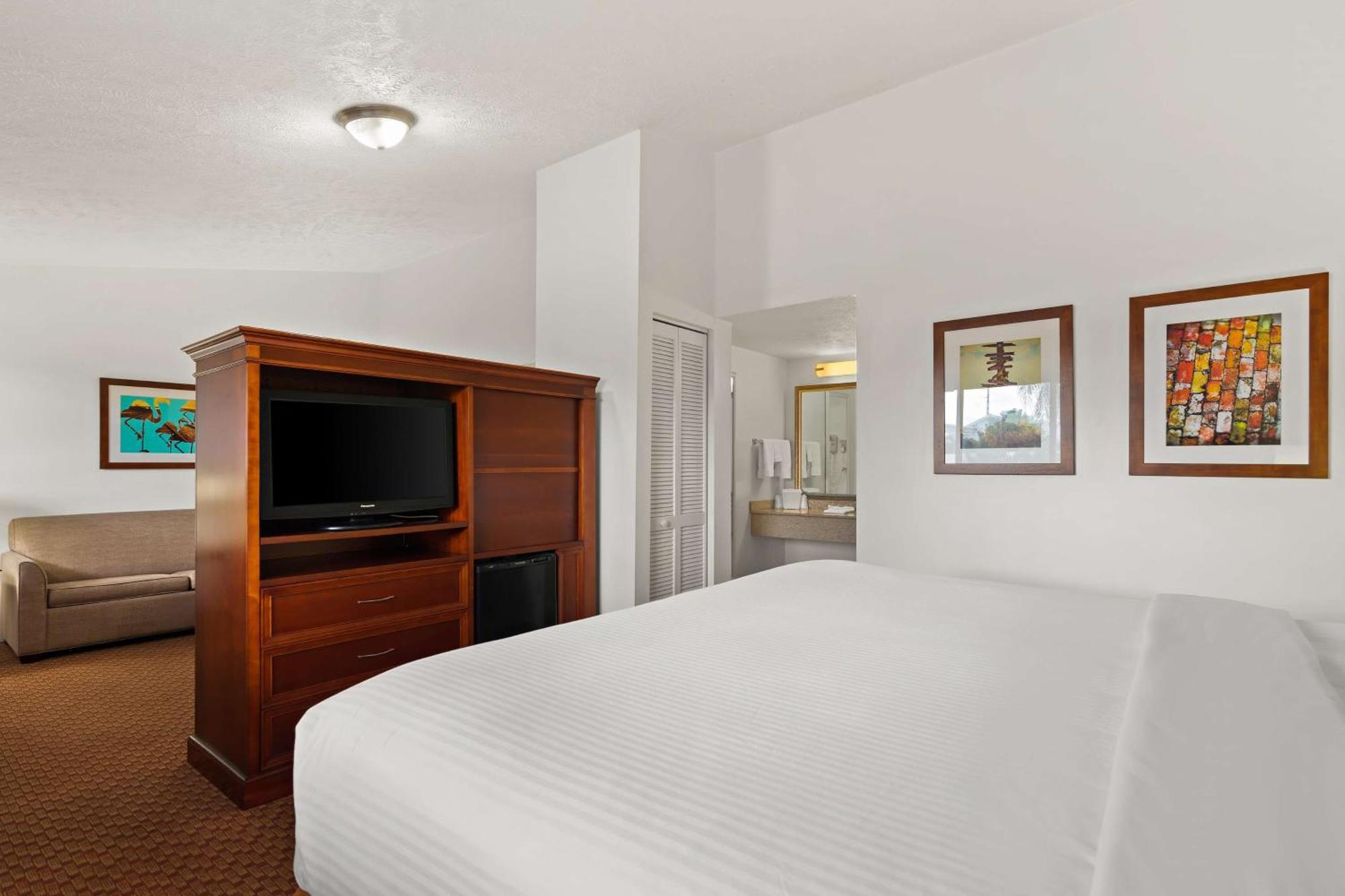 เบสต์ เวสเทิร์น พอร์ต เซนต์ ลูซี Hotel Port St. Lucie ภายนอก รูปภาพ