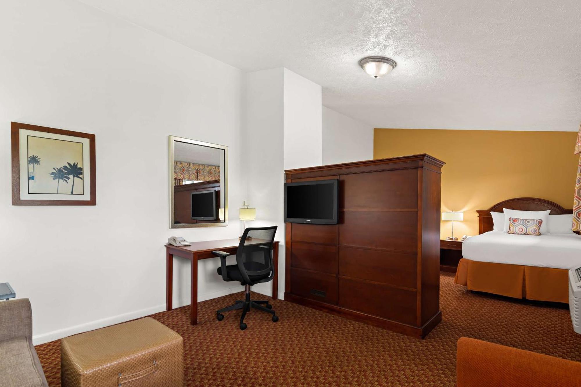 เบสต์ เวสเทิร์น พอร์ต เซนต์ ลูซี Hotel Port St. Lucie ภายนอก รูปภาพ