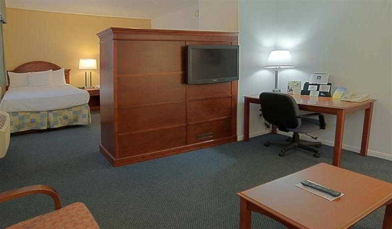 เบสต์ เวสเทิร์น พอร์ต เซนต์ ลูซี Hotel Port St. Lucie ภายนอก รูปภาพ