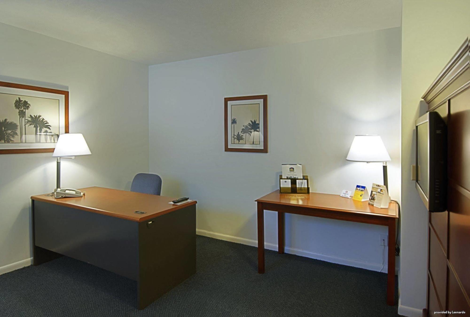 เบสต์ เวสเทิร์น พอร์ต เซนต์ ลูซี Hotel Port St. Lucie ห้อง รูปภาพ