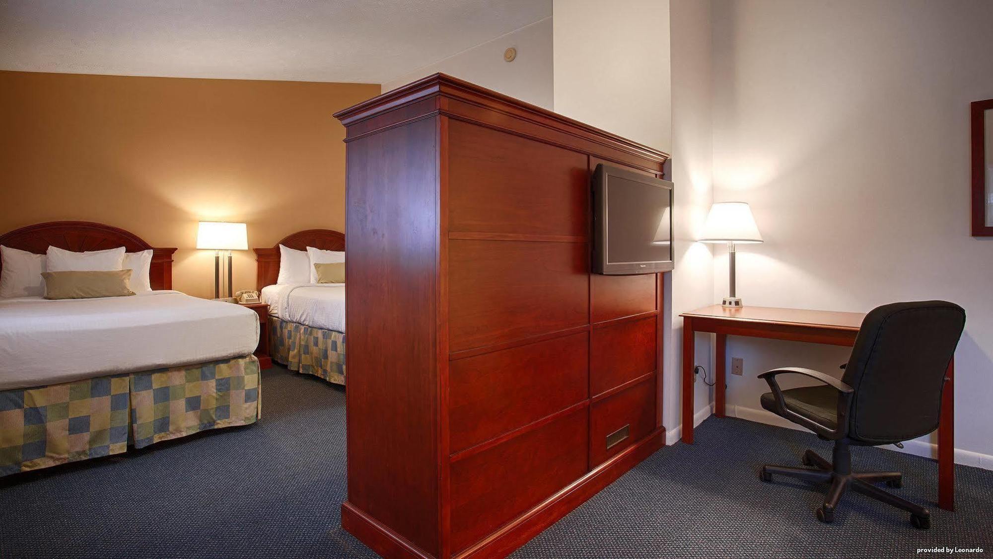 เบสต์ เวสเทิร์น พอร์ต เซนต์ ลูซี Hotel Port St. Lucie ภายนอก รูปภาพ