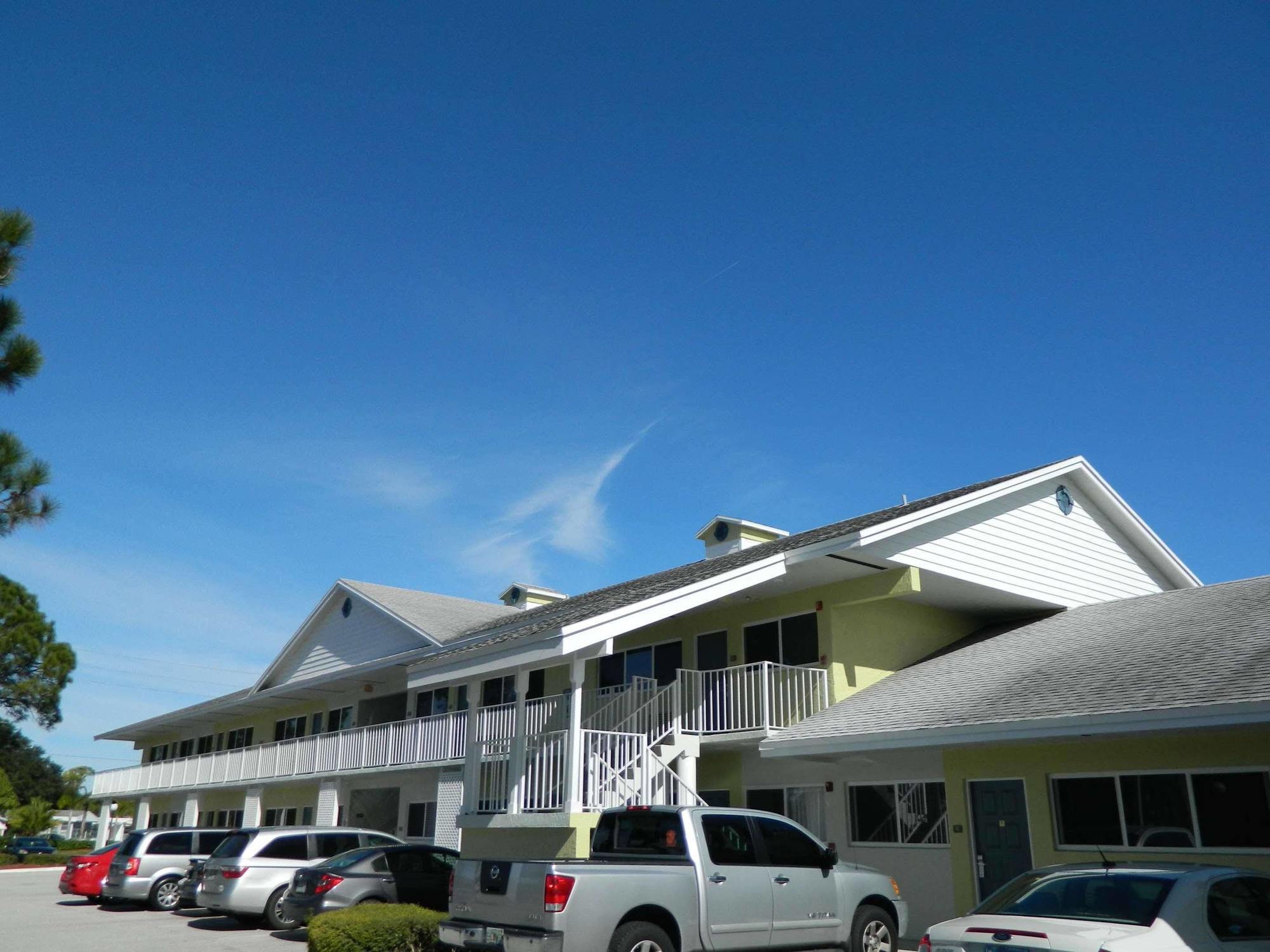 เบสต์ เวสเทิร์น พอร์ต เซนต์ ลูซี Hotel Port St. Lucie ภายนอก รูปภาพ