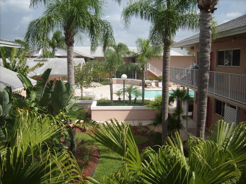 เบสต์ เวสเทิร์น พอร์ต เซนต์ ลูซี Hotel Port St. Lucie ภายนอก รูปภาพ