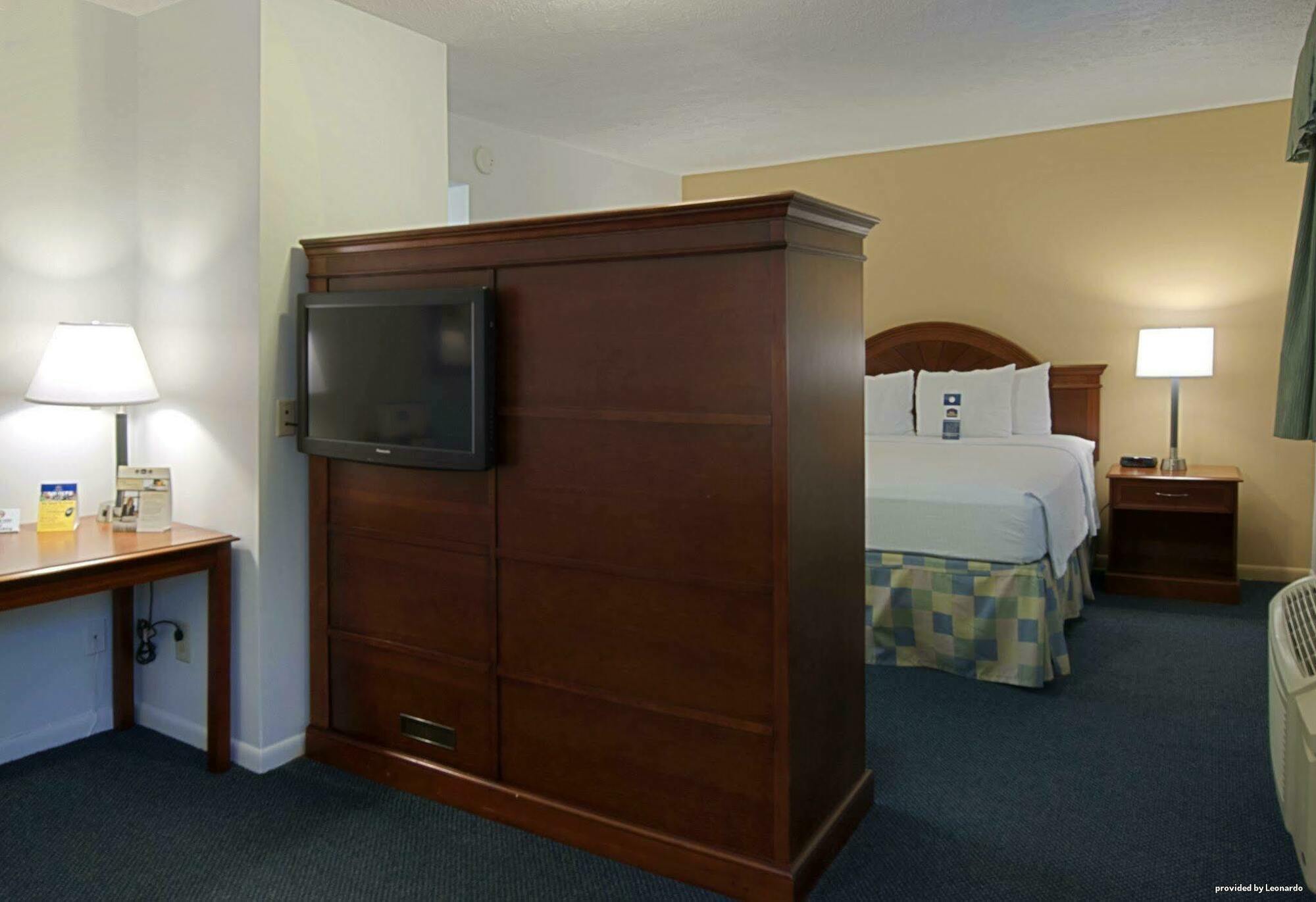 เบสต์ เวสเทิร์น พอร์ต เซนต์ ลูซี Hotel Port St. Lucie ห้อง รูปภาพ